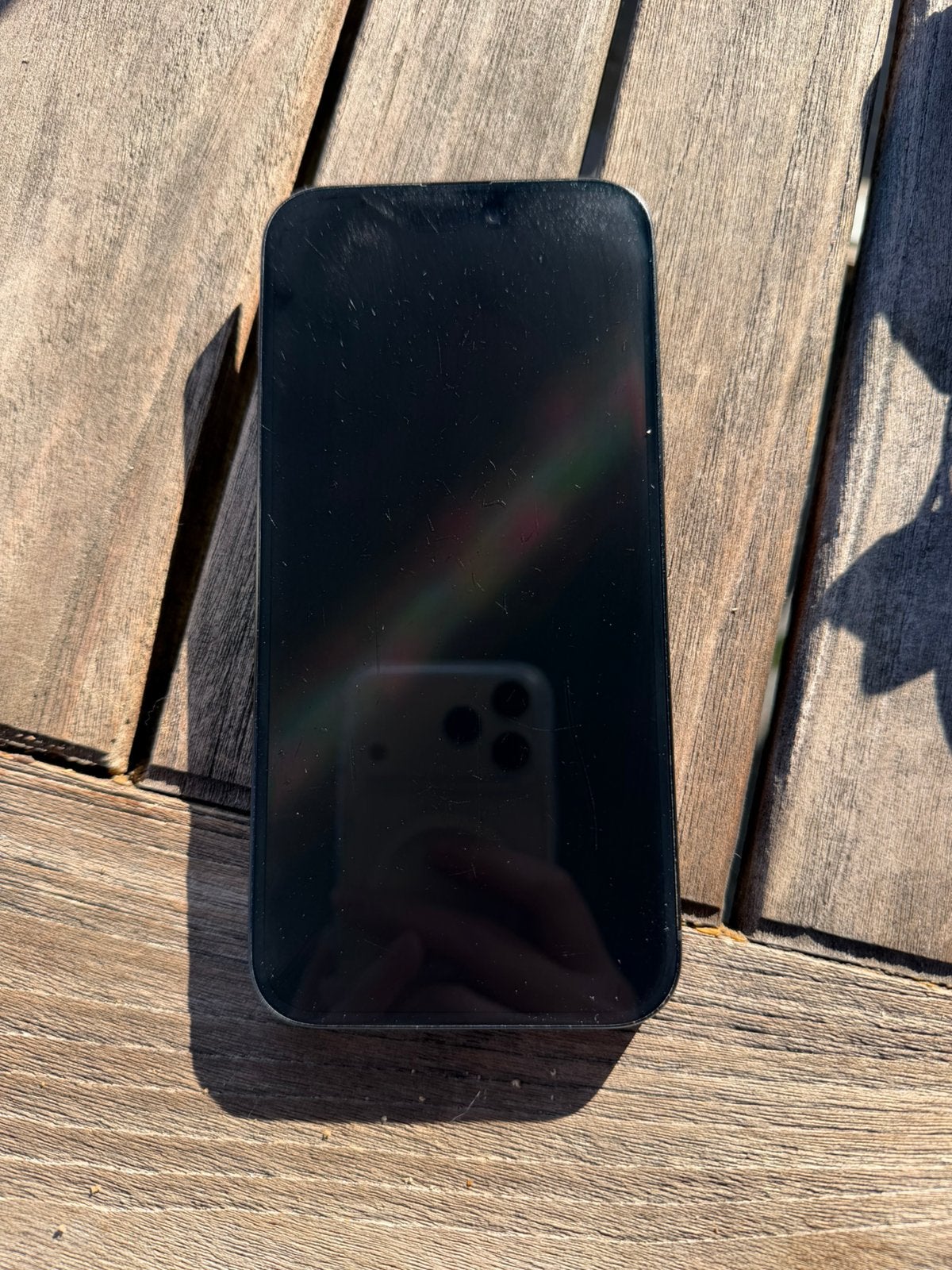 Iphone 15 plus, Ophalen, Zo goed als nieuw, IPhone 15