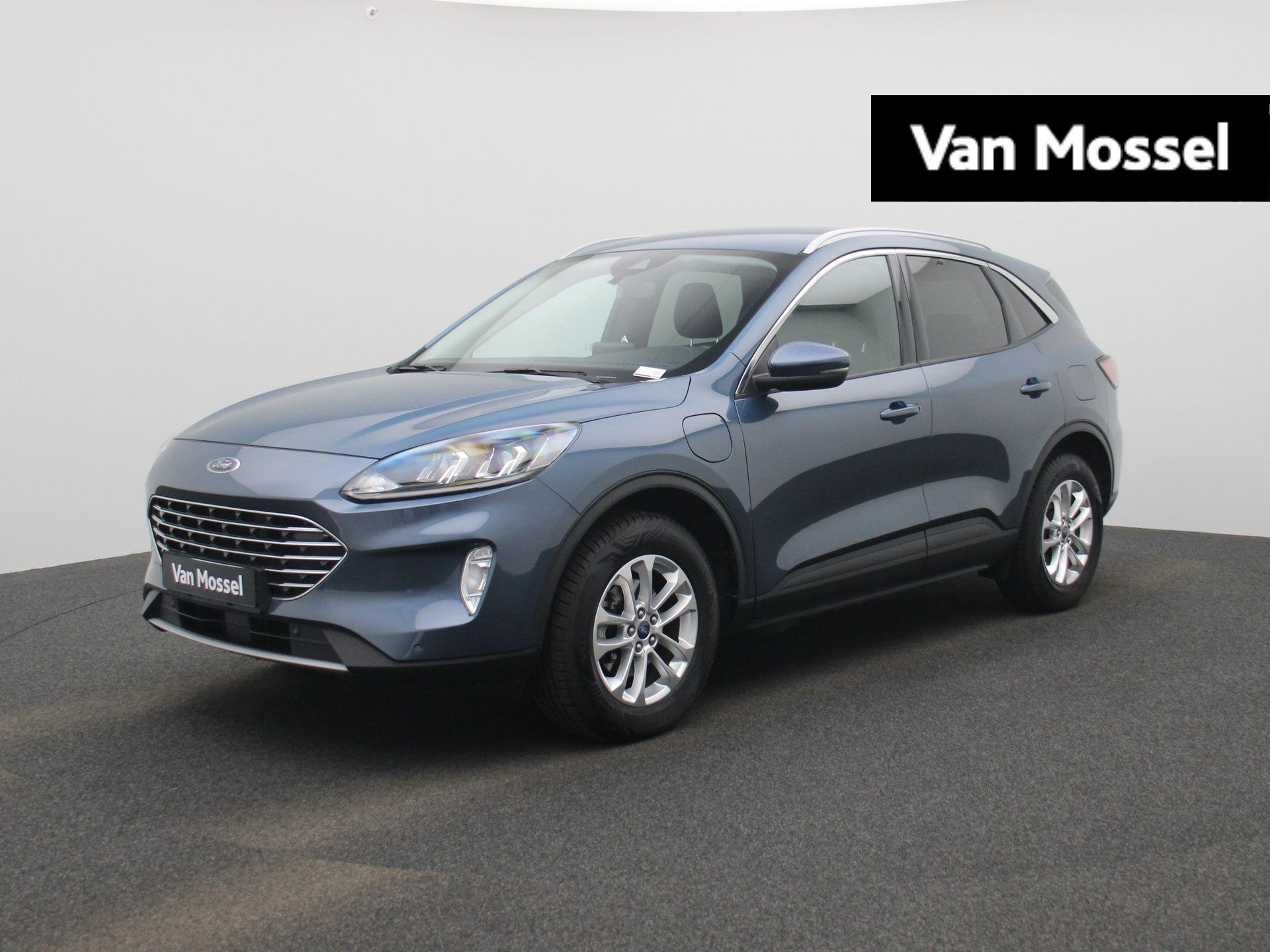 Ford Kuga 2.5i PHEV Titanium - Winterpack - Camera, Autos, 2500 cm³, Entreprise, Hybride rechargeable, 5 portes