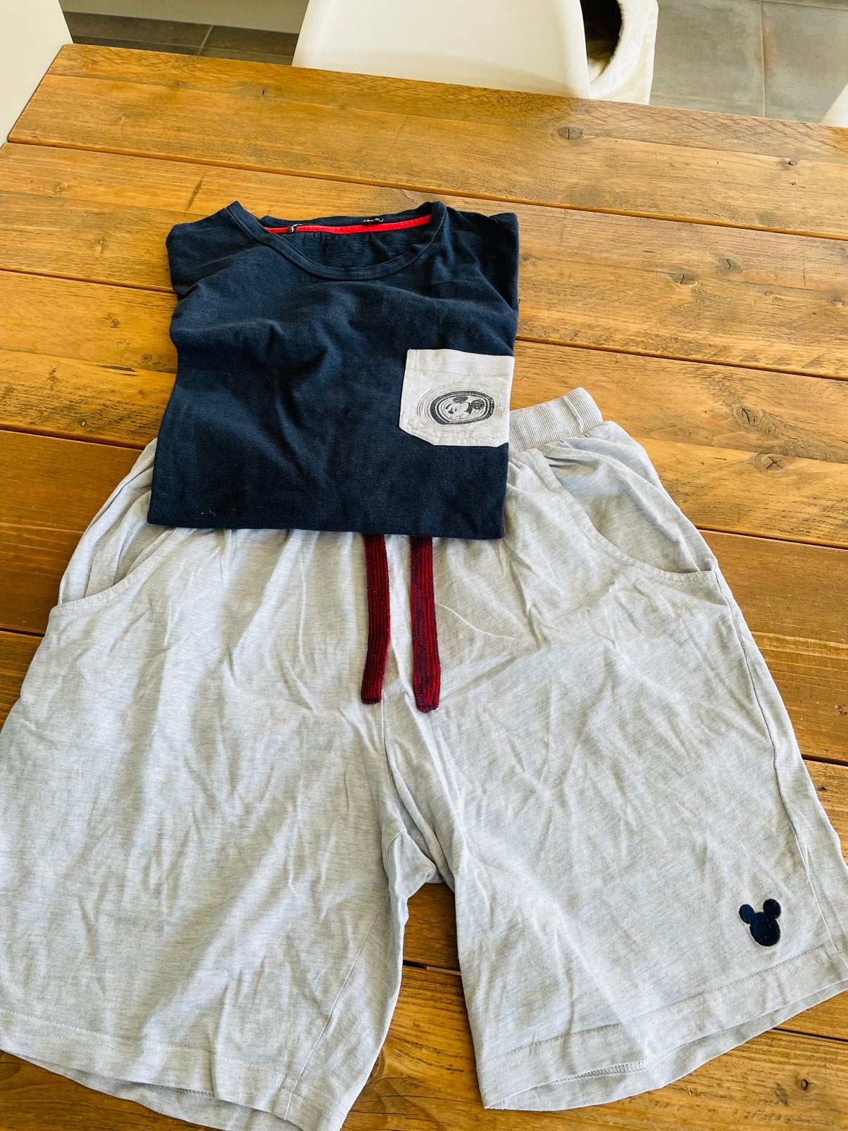 Leuke Eskimo pyjama zomers S, Kleding | Heren, Pyjama's, Ophalen of Verzenden