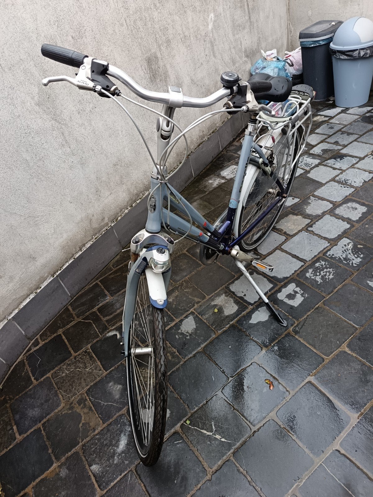 dames fiets Gazelle, Ophalen, Gazelle, Versnellingen