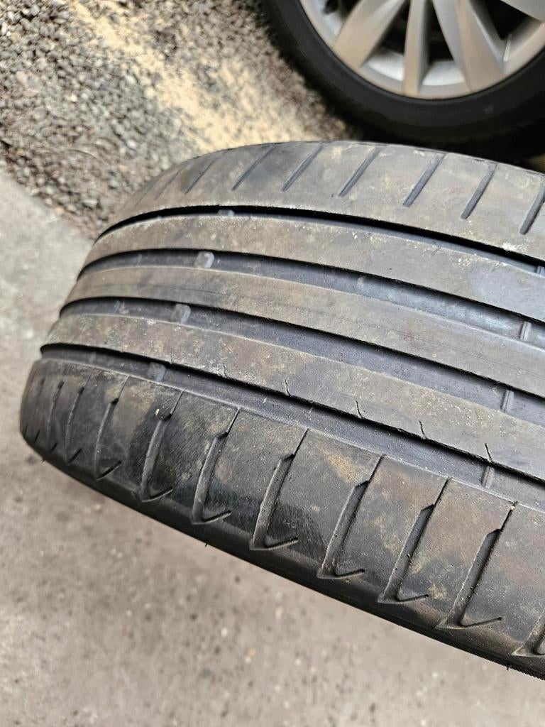 1 x pneu d'été Bridgestone 225/40R19 93W, Autos : Pièces & Accessoires, Pneus & Jantes, Pneus été, Pneu(s), Utilisé, 225 mm