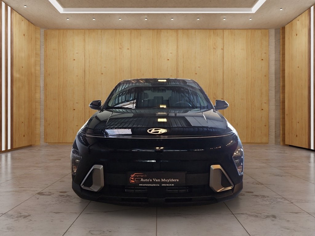 Hyundai Kona 1.0 Automaat Apple CarPlay 12 Maanden Garantie, Auto's, Stof, https://public.car-pass.be/vhr/746f6cc8-5571-4e84-bbf2-4091f216d742