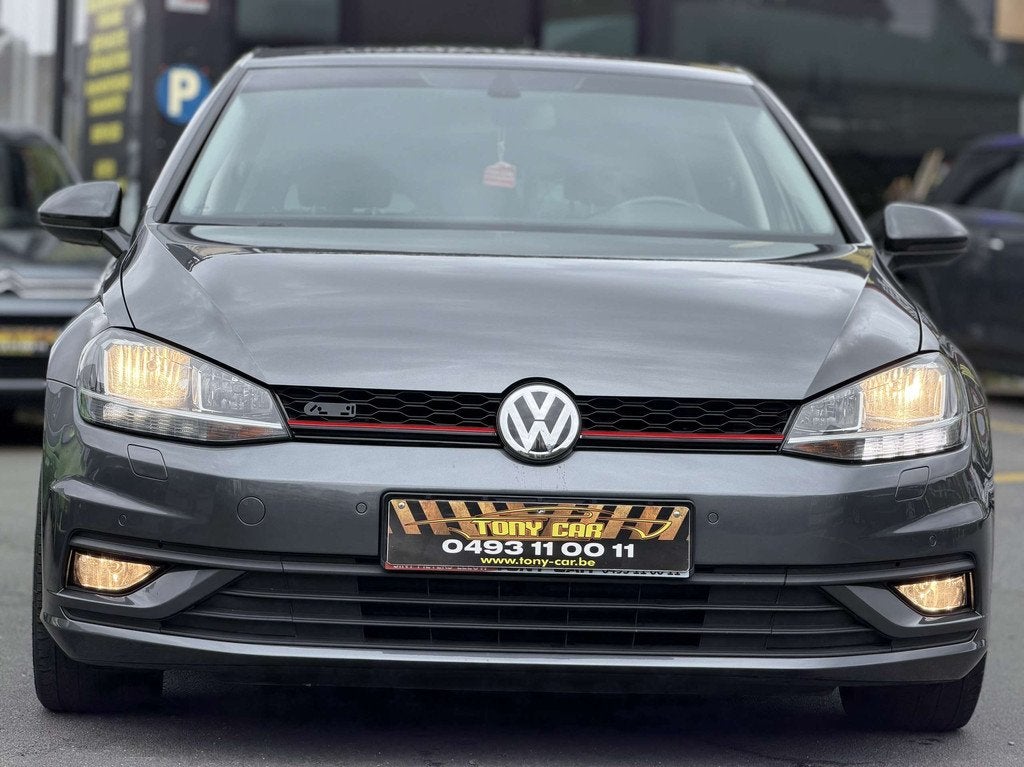 Volkswagen Golf Pack Sport1.5 TSI DSG Boîte Auto*Garant, Autos, Argent ou Gris, Achat, Euro 6, Entreprise