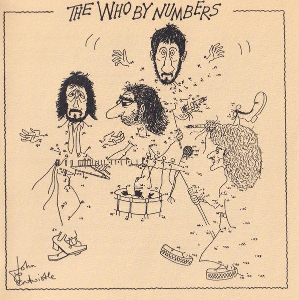 cd new: THE WHO - The Who By Numbers (1975 - 1996 reissue), Enlèvement ou Envoi, Neuf, dans son emballage, Autres genres