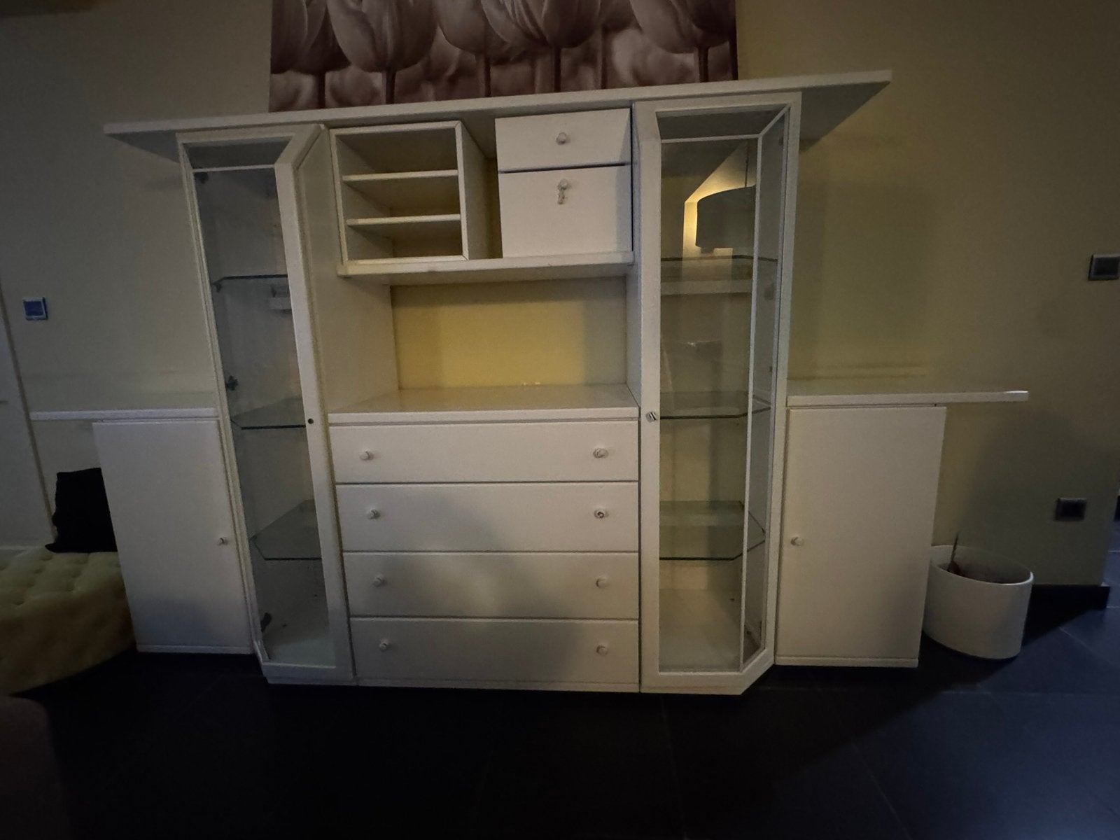 Vitrine Hulsta, Enlèvement, Comme neuf