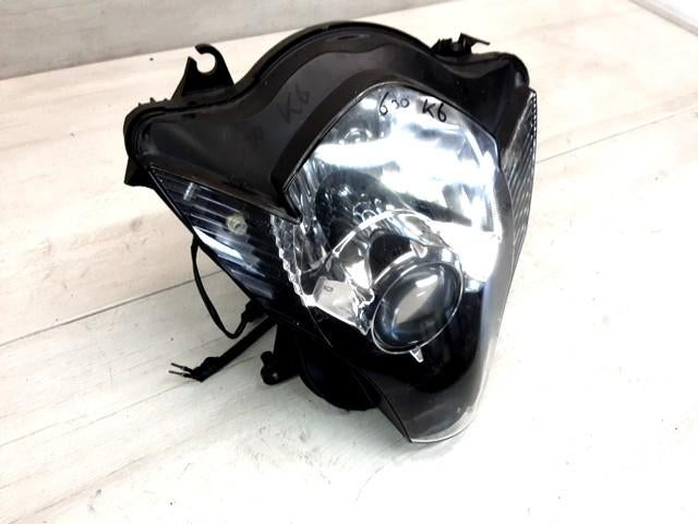 GSXR600 2006 - 2007 Suzuki Koplamp D1-45205, Motoren