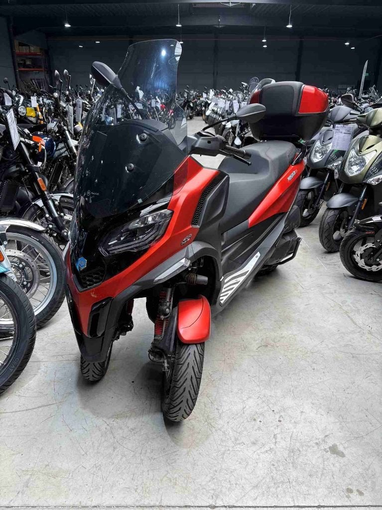 Piaggio MP3 400 HPE SPORT NEW 2023, Motos, ABS, Entreprise, Occasion, Sport