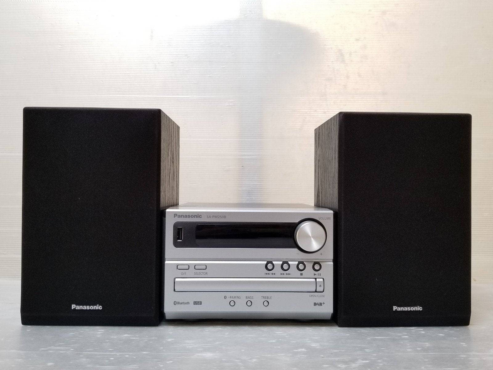 Panasonic DAB+ Compacte stereo
Hoogstaande Panasonic kwalite, Ophalen of Verzenden, Zo goed als nieuw, Cd-speler, Microset