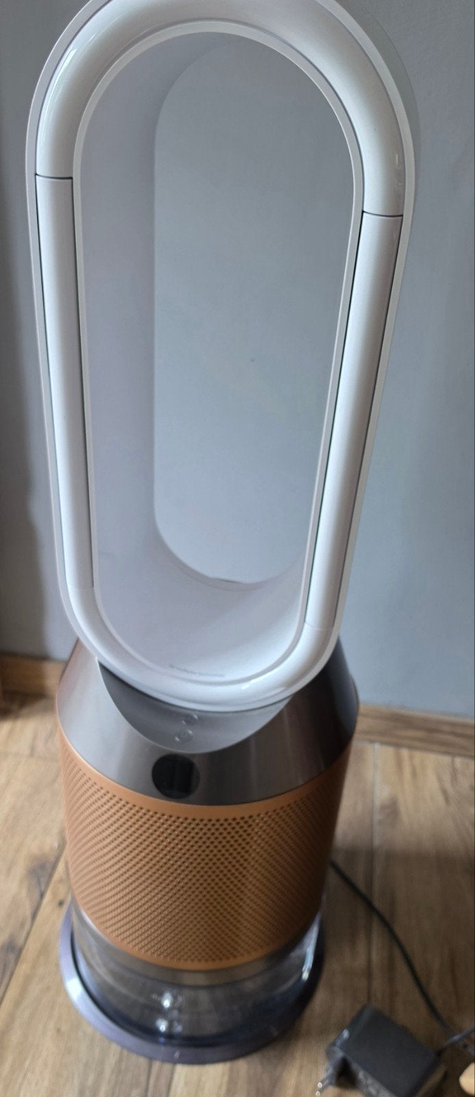 dyson, Ophalen
