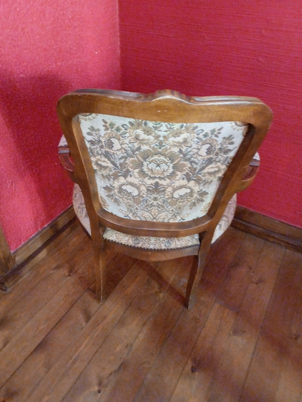 stoel Louis 15de, Antiek en Kunst, Ophalen of Verzenden