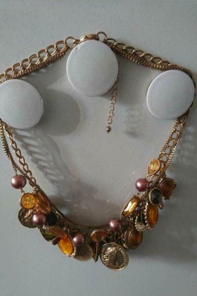 Collier artisanal, Enlèvement ou Envoi, Collier