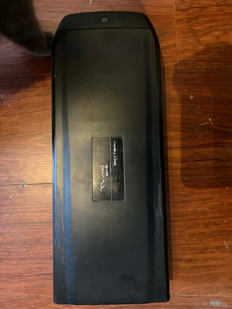 Phylion accu, Fietsen en Brommers, Ophalen, Zo goed als nieuw