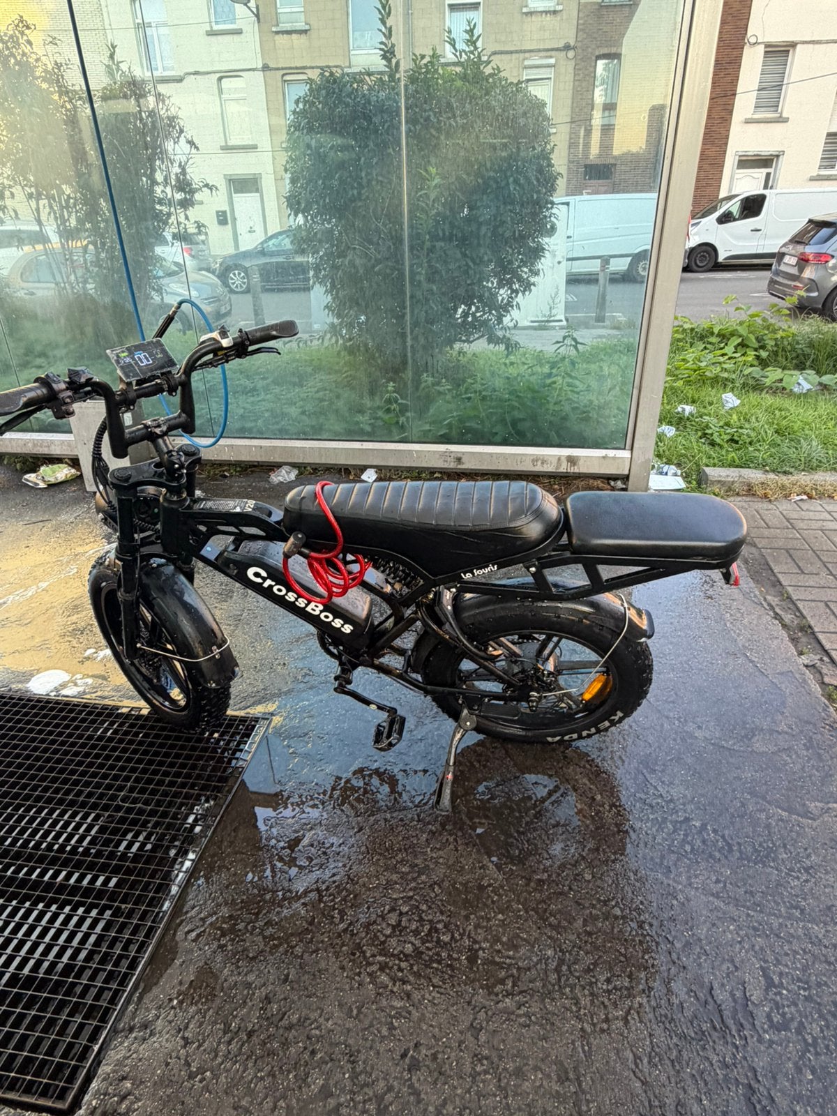 V20 pro, Fietsen en Brommers, Ophalen of Verzenden, Zo goed als nieuw