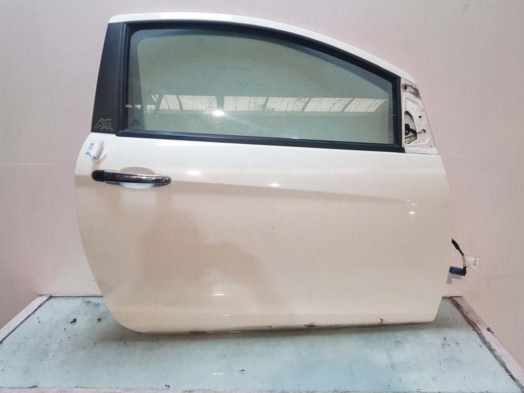 PORTE DROITE Ford Ka II (|1542363|9S51B20122AA|), Utilisé, Droite, Ford, Porte