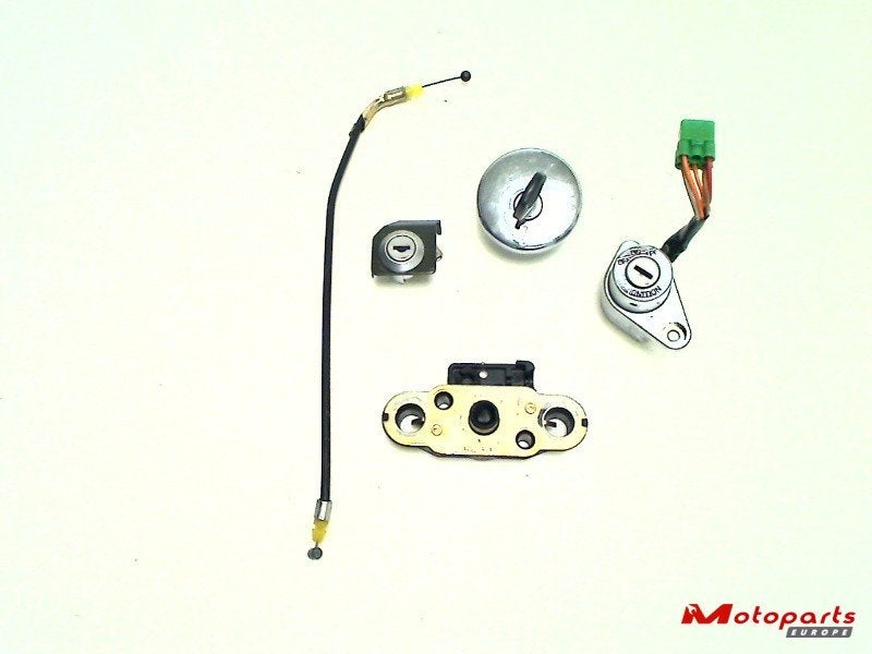 Suzuki Contactslot set VL 125 Intruder 2001-2007, Enlèvement ou Envoi, Utilisé