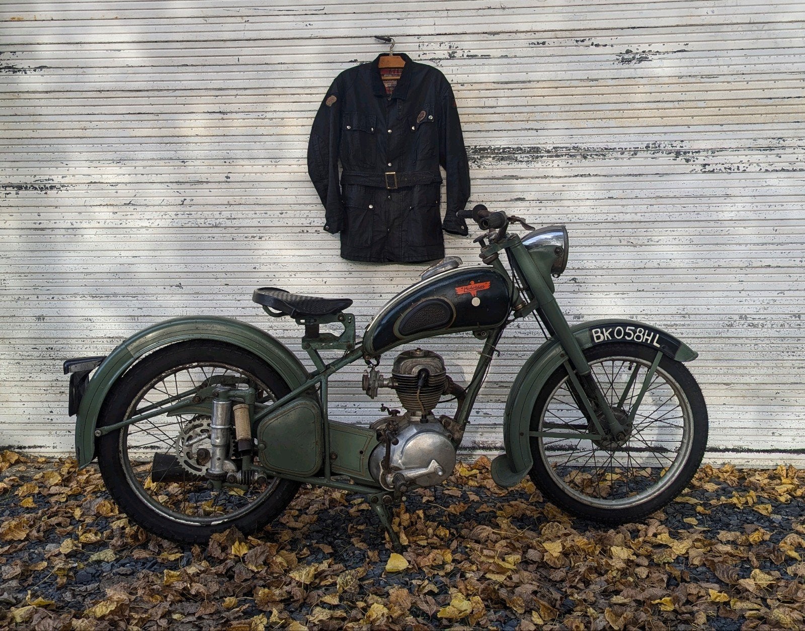 motobloc M4L 1953, Motoren, Occasion, Particulier, 125 cc, Overig