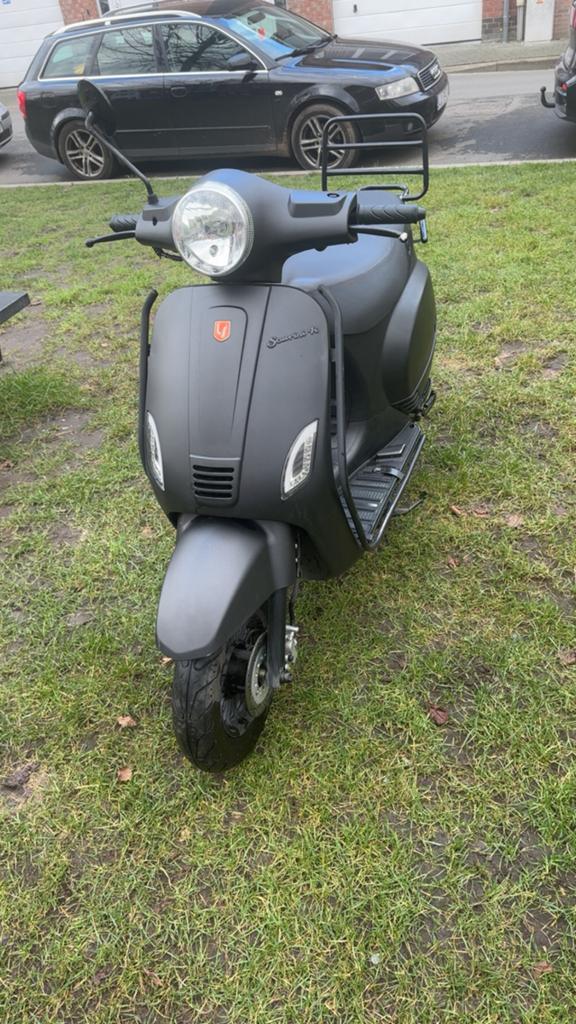 Scooter La souris R, Autres marques, Comme neuf, Enlèvement, Essence
