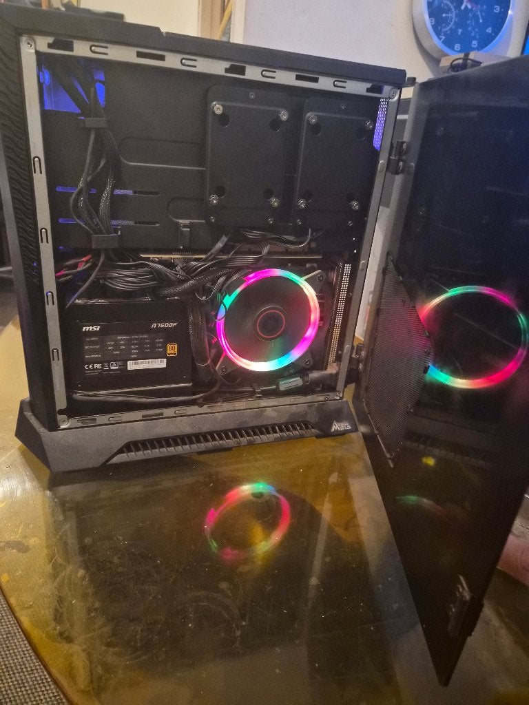 MAI AVEC TRIDENT X, Informatique & Logiciels, Msi, 32 GB, Comme neuf, 4 Ghz ou plus