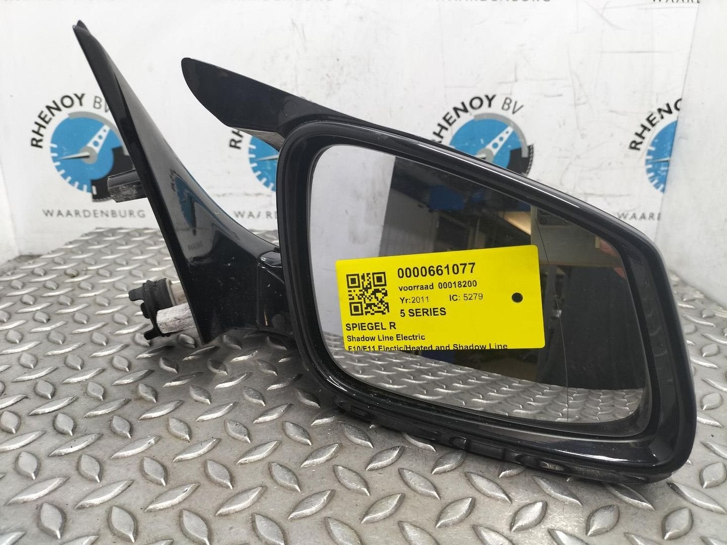 BMW 5 SERIES F11 523I  SPIEGEL R 51167268248, 51167283620 20, Enlèvement ou Envoi, Utilisé, ARN reconnu