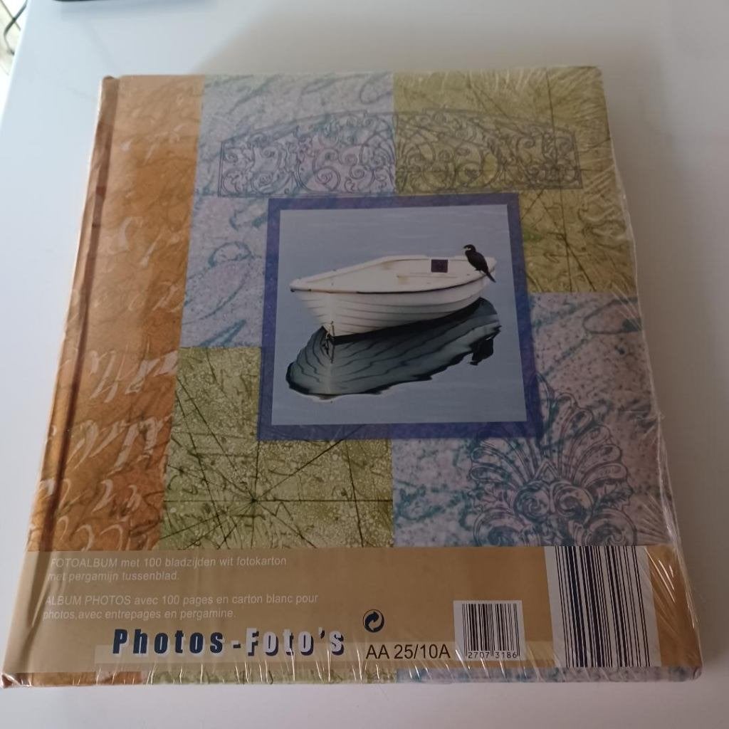 Fotoalbums nieuw, Ophalen, Overige merken, Nieuw, Overige kleuren