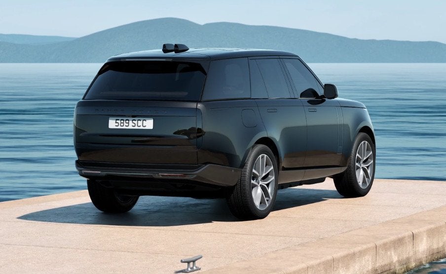 Land Rover Range Rover HSE P460e (bj 2026, automaat), Auto's, Automaat, Gebruikt, 338 kW, Zwart