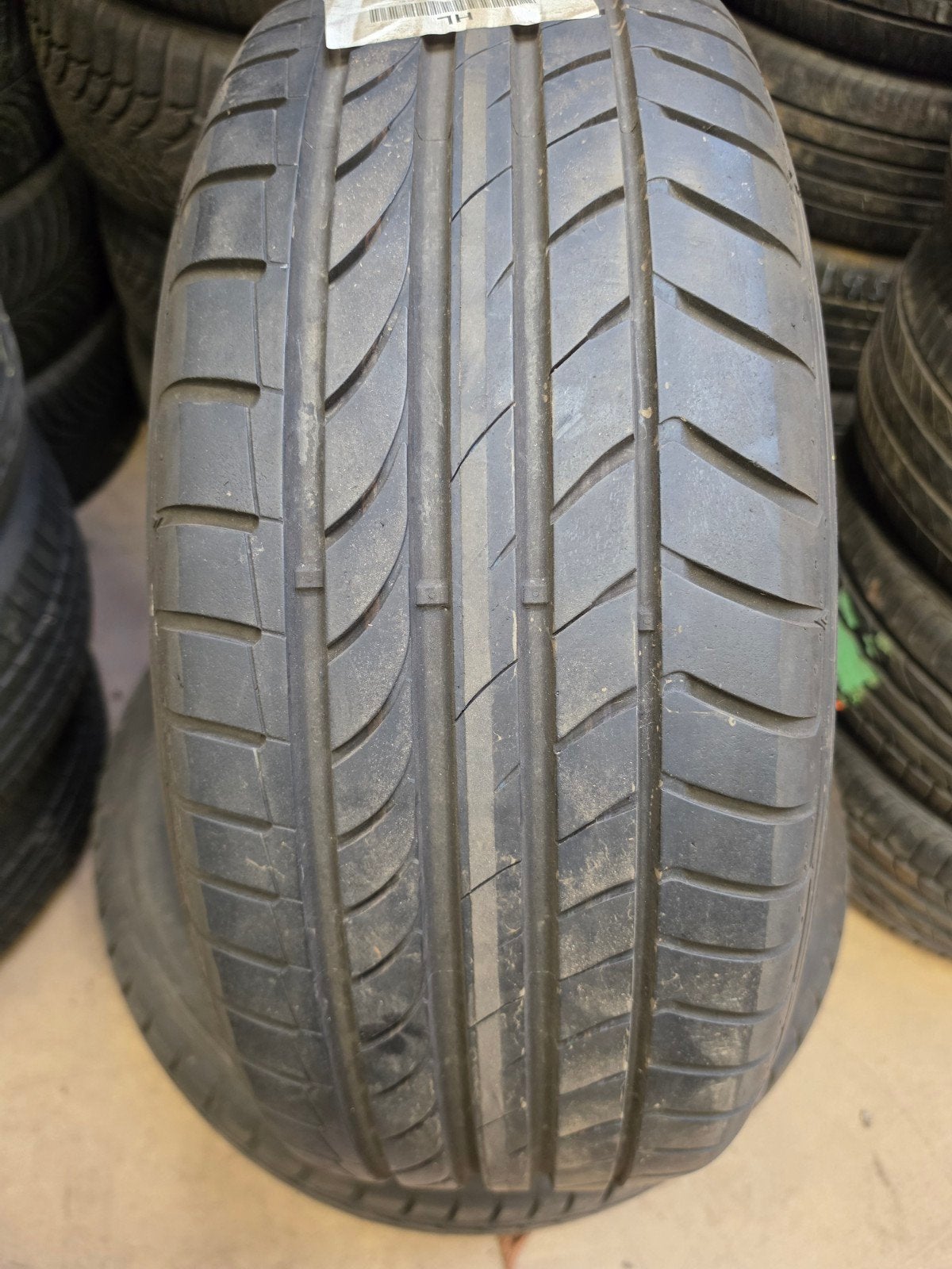 225/60r17 Bridgestone 45€ chacun avec montage et équilibrage, Enlèvement ou Envoi