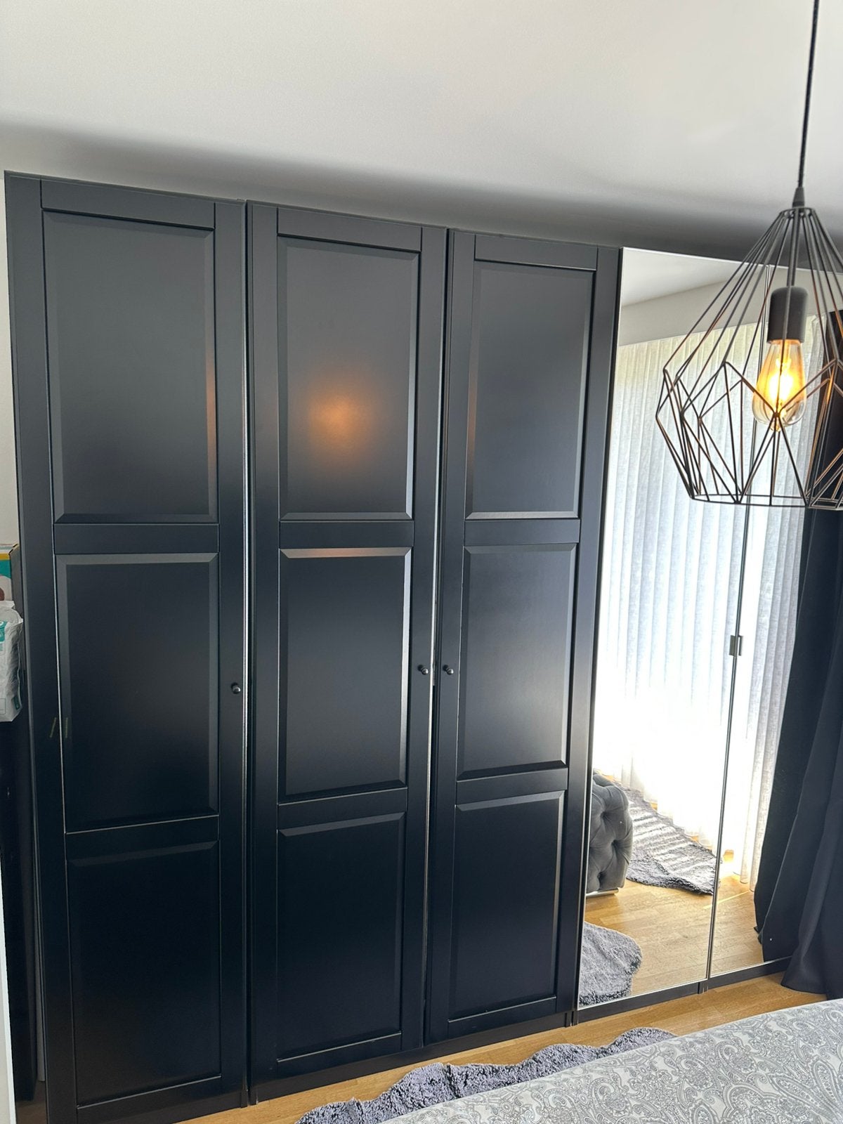 Armoire 5 portes, Enlèvement, Comme neuf