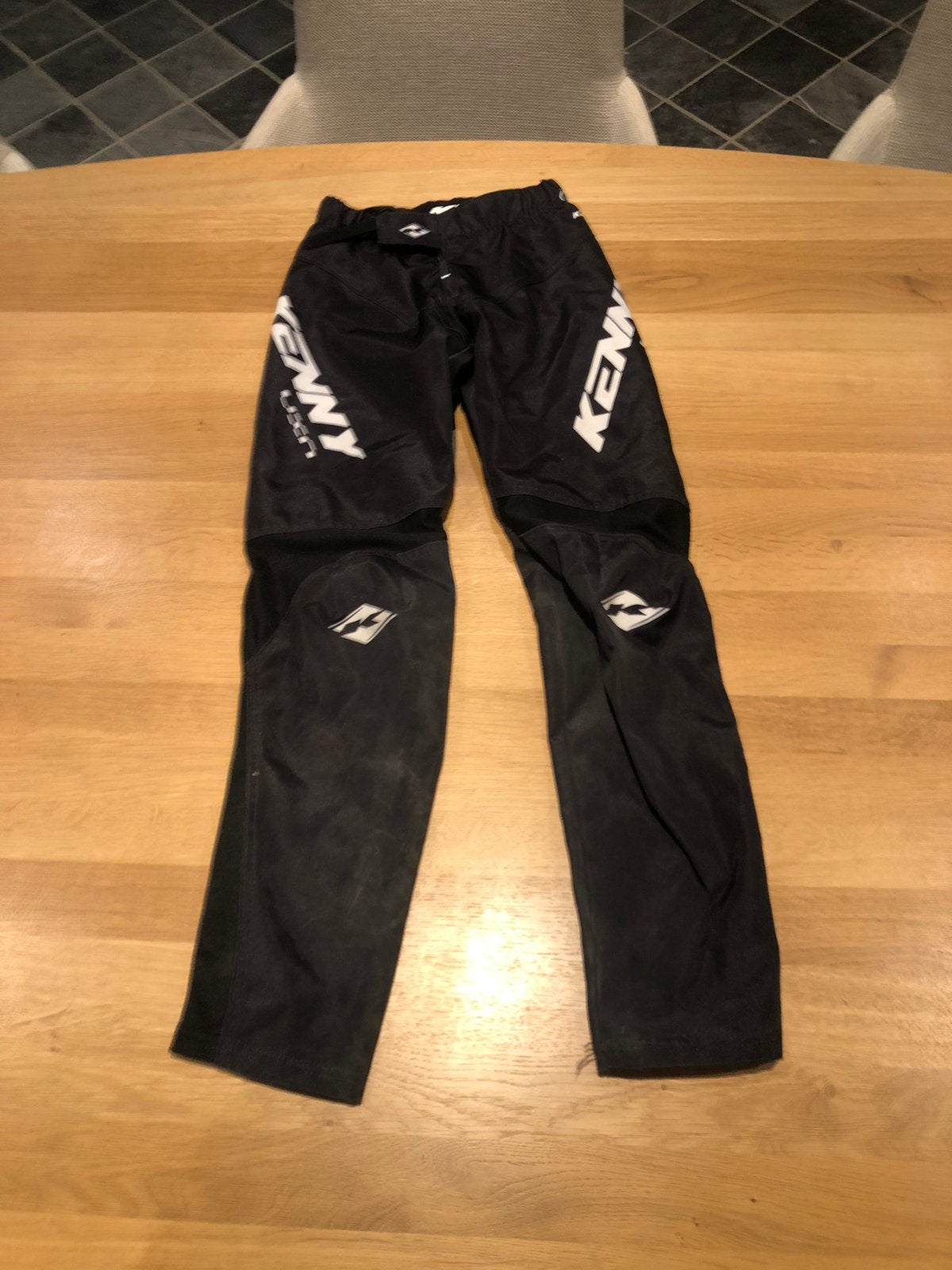 Pantalon BMX Kenny Elite, Vélos & Vélomoteurs, Enlèvement, Comme neuf
