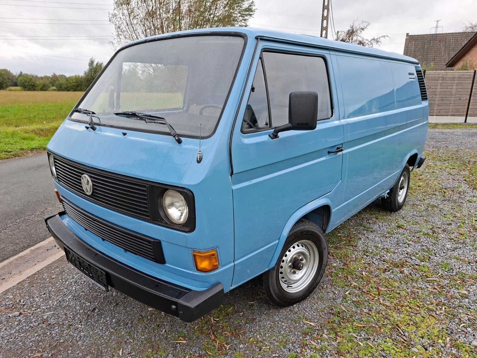 VW T3 du premier propriétaire, https://public.car-pass.be/vhr/d5cee26a-bc5e-4faf-9730-18b72c22eab7, Achat, 4 portes, Entreprise