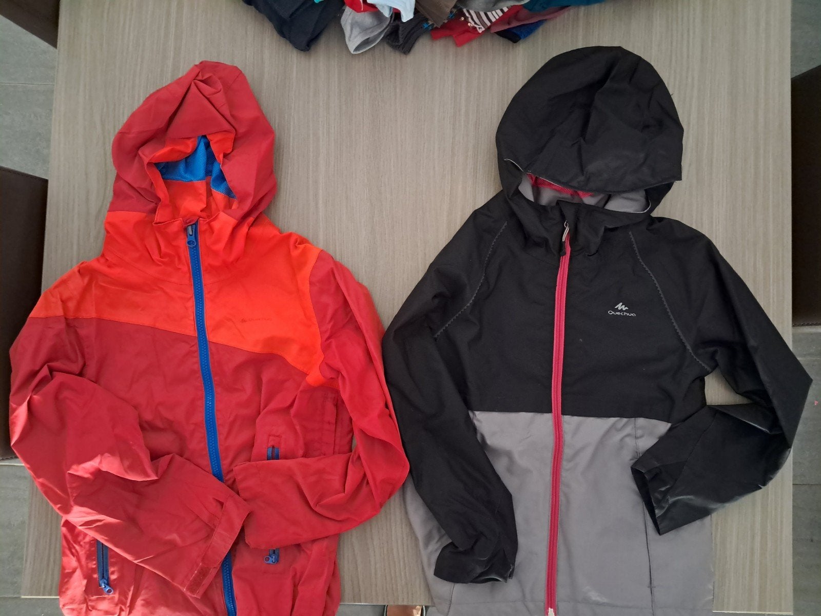 Kinderkleding maat 128 meisjes, Vêtements | Hommes, Vêtements de sports d'hiver, Enlèvement ou Envoi