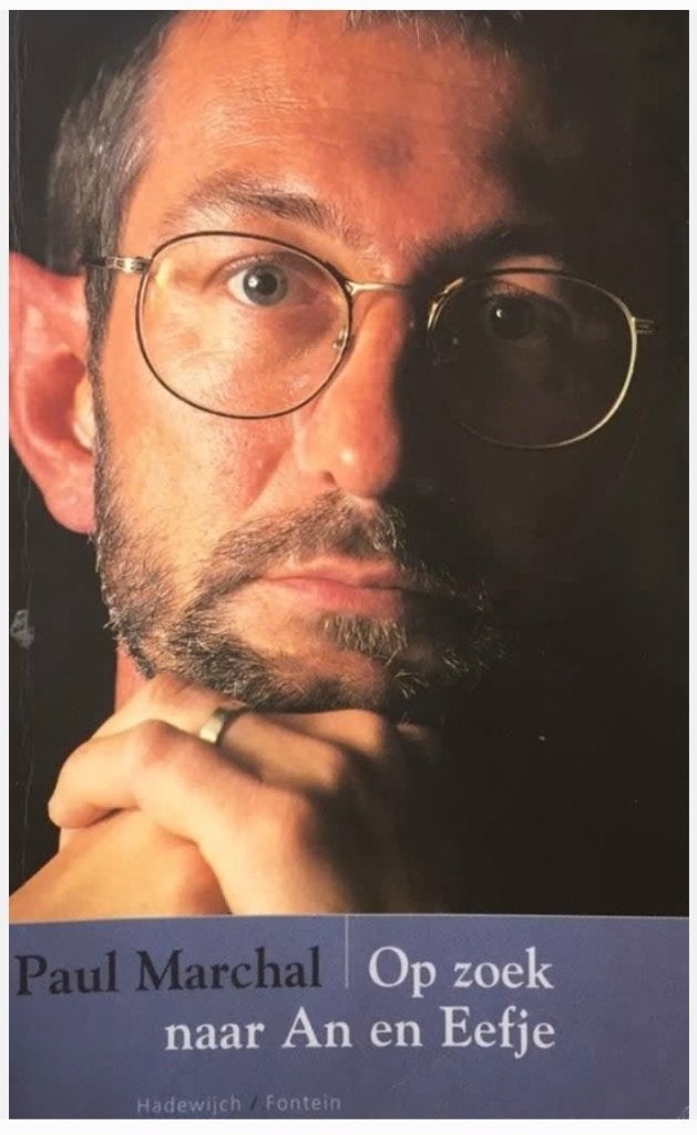 Paul Marchal - Op zoek naar An en Eefje, Boeken, Politiek en Maatschappij, Ophalen of Verzenden