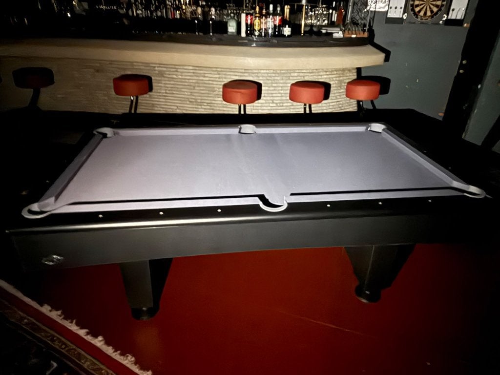 7FT pooltafel  (merk BUFFALO) te koop in goede staat, Ophalen, Gebruikt, Pooltafel