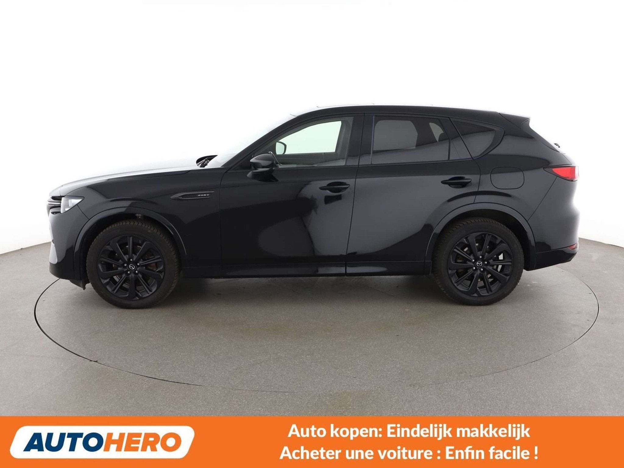 Mazda CX-60 2.5 e-Skyactiv Plug-in Hybrid Homura AWD, Autos, Cuir, Achat, Euro 6, https://public.car-pass.be/vhr/df212c77-38eb-486d-8510-8580a26b8a7f