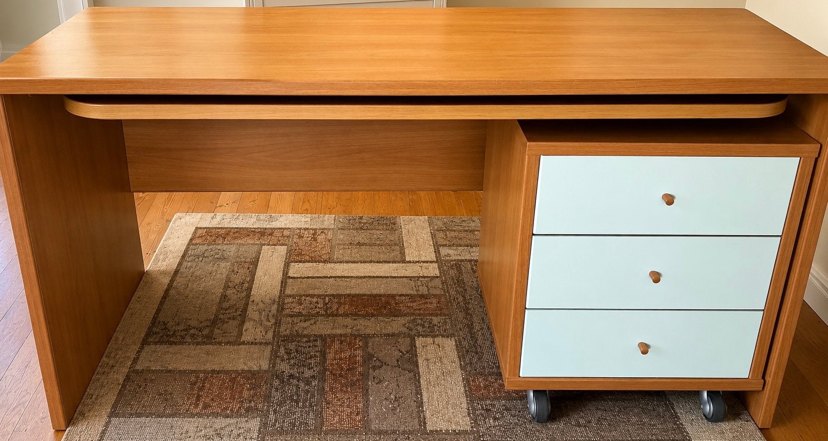 Hoek bureau, Huis en Inrichting, Ophalen, Gebruikt