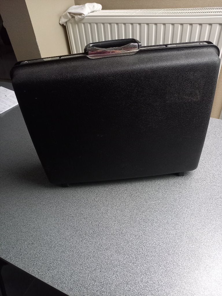 samsonite koffer, Handtassen en Accessoires, Ophalen, Gebruikt, Hard kunststof