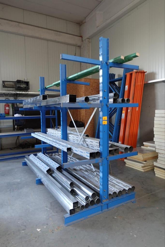 Draagarmstelling ohra, Ophalen