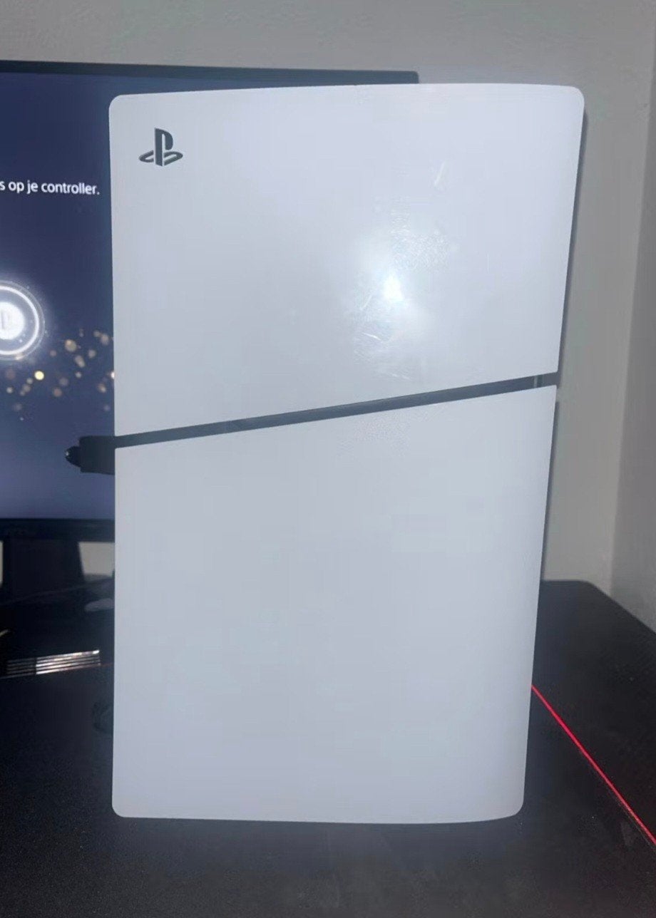 Playstation 5 Slim Disc, Verzenden, Zo goed als nieuw, Playstation 5