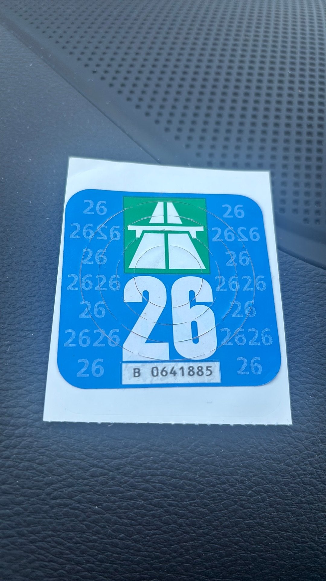 Zwitserse sticker