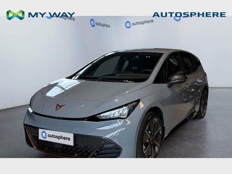Cupra Born Born 77 kWh eBoost Business, Auto's, Automaat, Navigatiesysteem, Elektrisch, Te koop