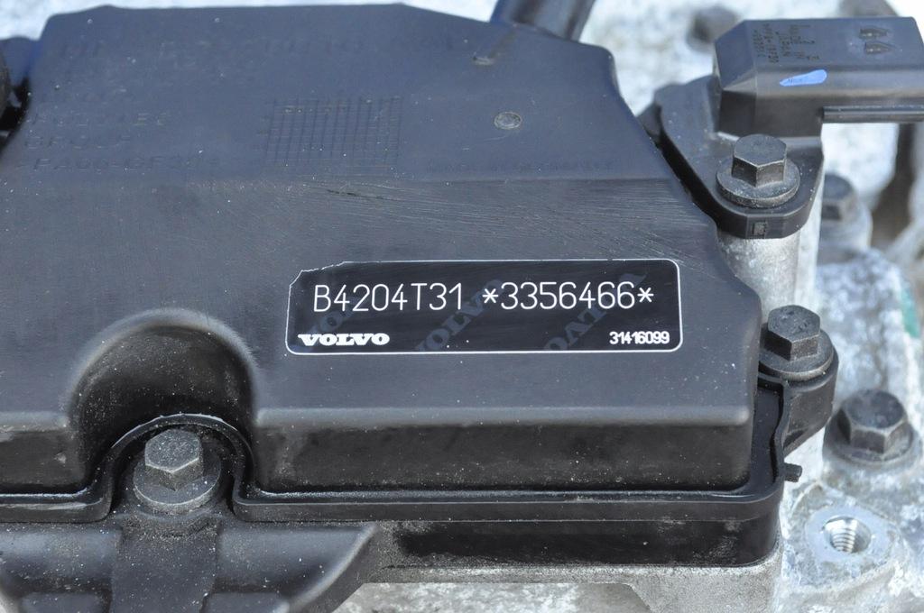 Moteur B4204T31 Nu S90 XC40 V60 XC60 V90 VOLVO S60, Verzenden, Gebruikt, Overige automerken