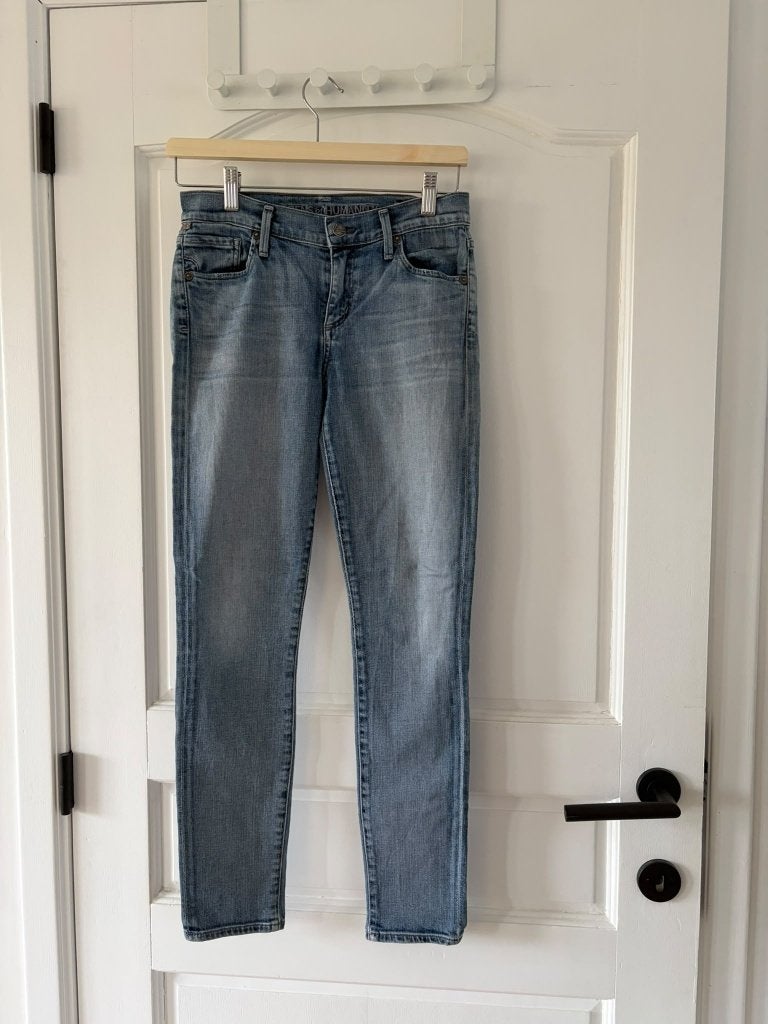 Jeansbroek Citizens of Humanity Maat 26, Kleding | Dames, Blauw, Ophalen of Verzenden, Zo goed als nieuw, W27 (confectie 34) of kleiner