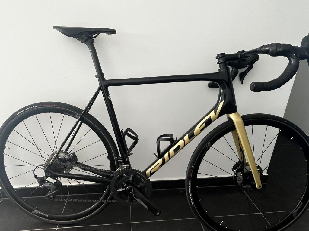 Disque Ridley Helium SLX, Autres marques, Comme neuf, Enlèvement, 53 à 57 cm