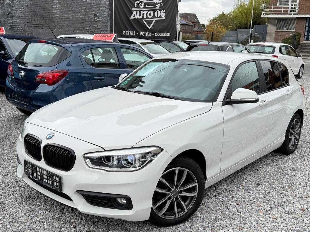 BMW 116i • 1.5 Ess • GARANTIE, Autos, Achat, Entreprise, Essence