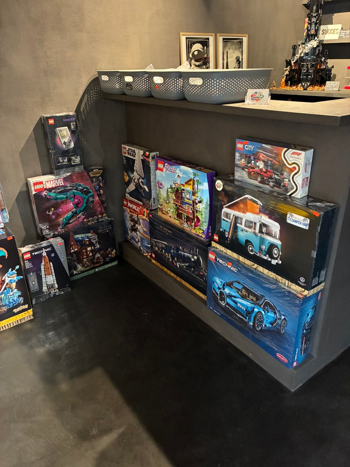 2dehands lego winkel te Oevel-Westerlo, Lego, Overige thema's, Denemarken, Lego