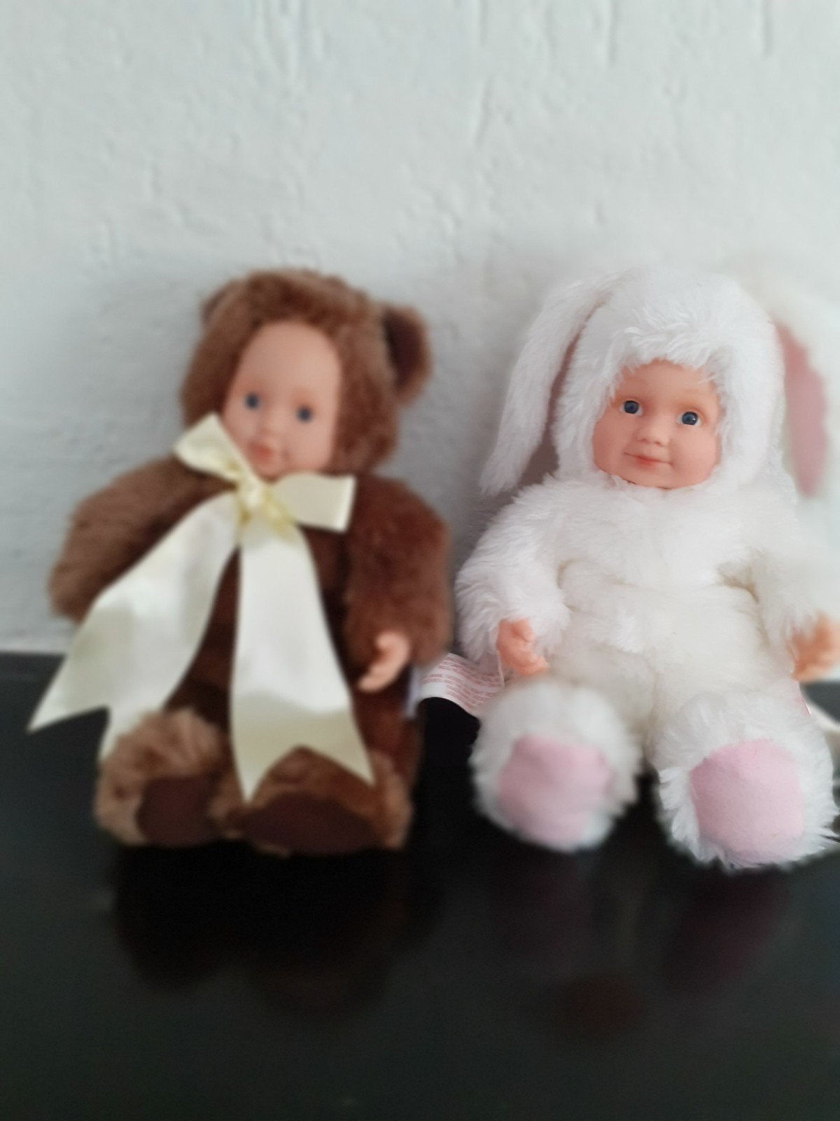 Anne Geddes speciale konijn en beer, Enlèvement ou Envoi