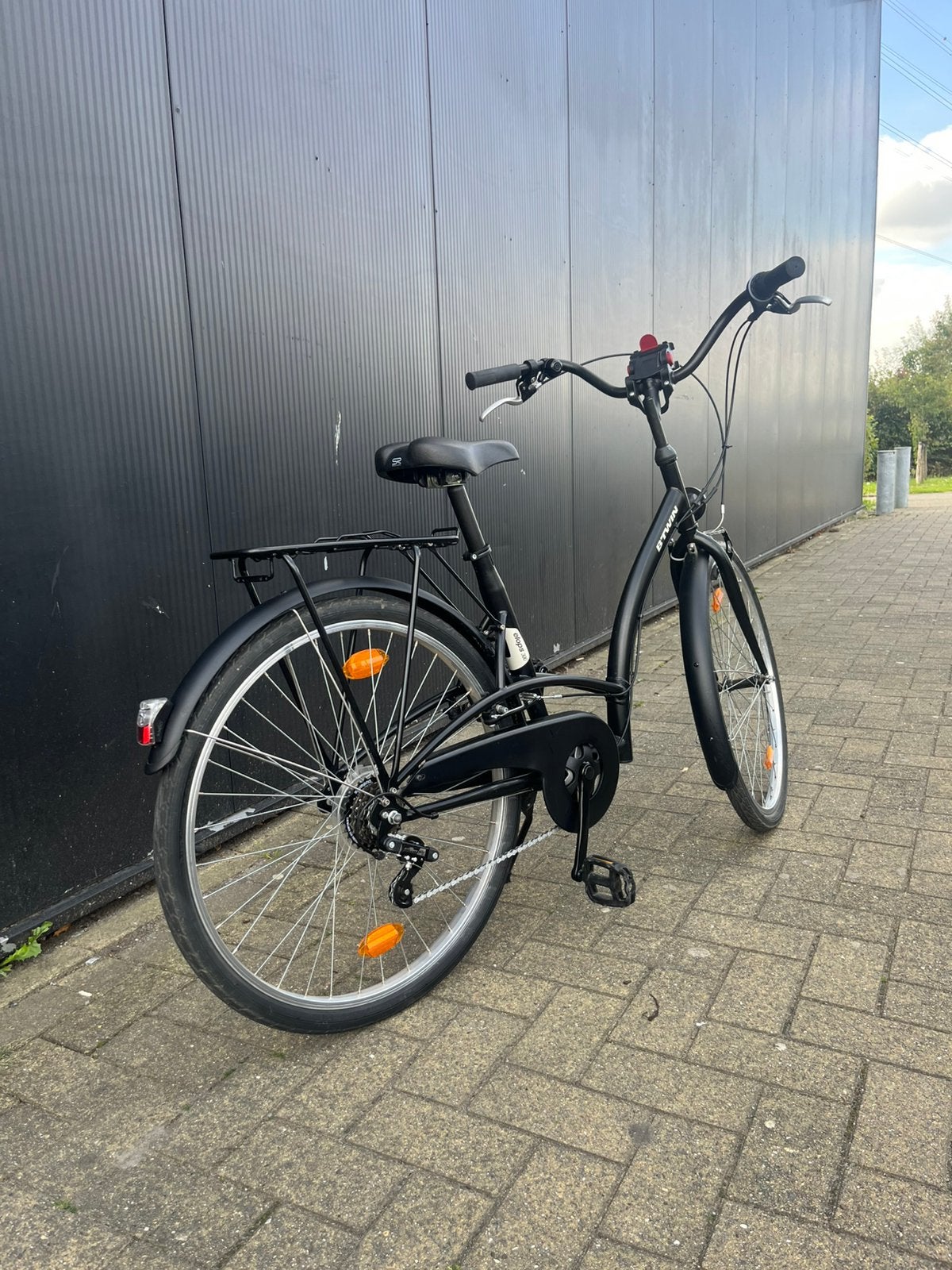 Vélo BTWIN Elops, Enlèvement, Comme neuf