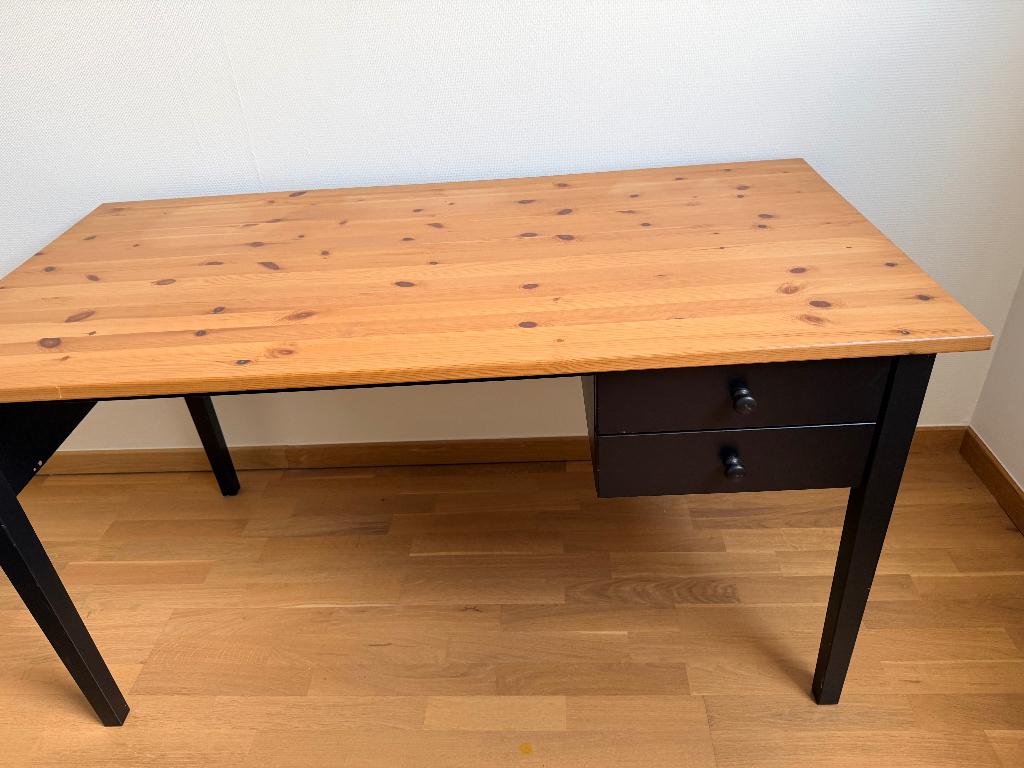 Bureau Arkelstorp ikea - parfait état, Maison & Meubles, Bureaux, Comme neuf, IKEA, Enlèvement