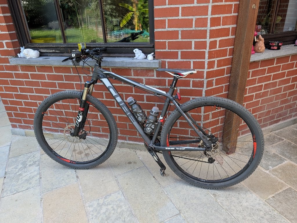 MTB Cube LTD 29", Vélos & Vélomoteurs, Vélos | VTT & Mountainbikes, Autres marques, 49 à 53 cm, Enlèvement, Hommes