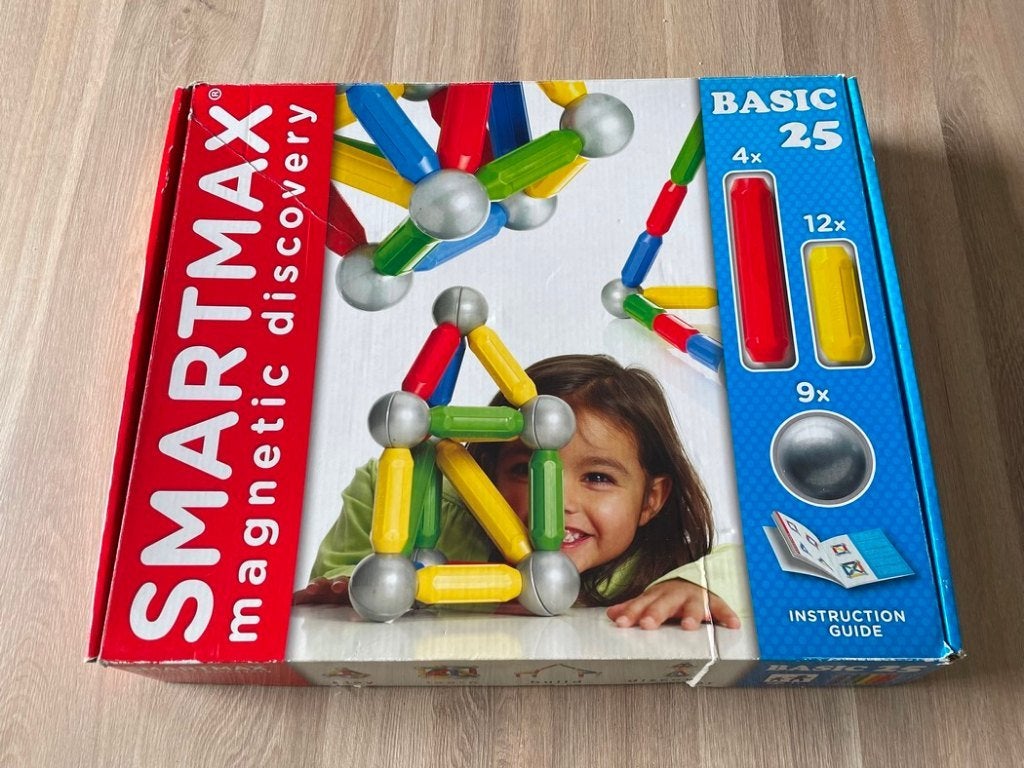smartmax, Kinderen en Baby's, Speelgoed | Educatief en Creatief, Ophalen of Verzenden