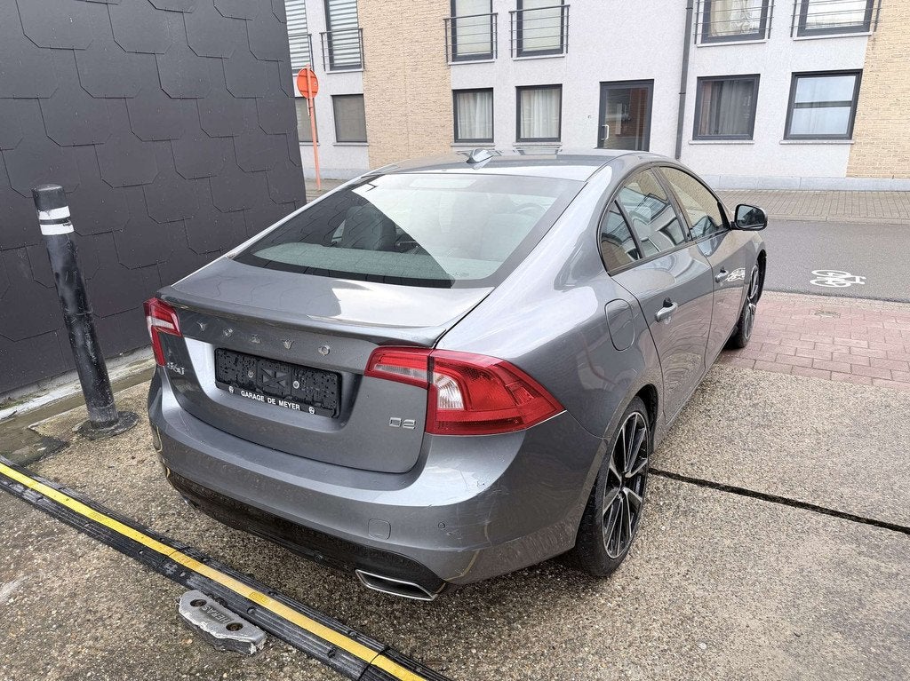 Volvo S60 2.0 D2 Summum Edition | Navi | Leder | PDC | Cruis, Autos, Volvo, Bluetooth, Achat, Entreprise, Boîte manuelle